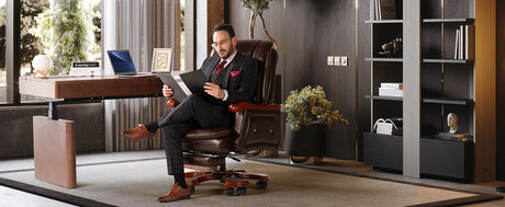 Best Office Chair with Massage Review in the US
