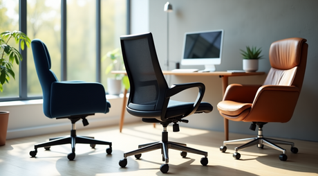 How can I relieve back pain for office chair? Best office chairs for back pain relief