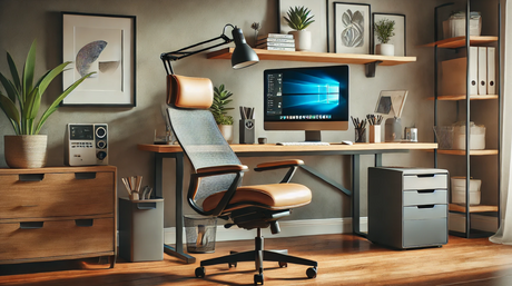 Best Comfortable Home Office Chair for Long Hours