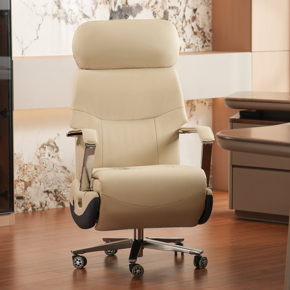 Carlo Power Recliner Chair