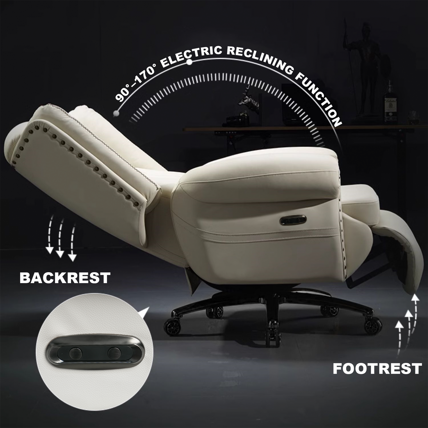 Mason Massage Executive Chair