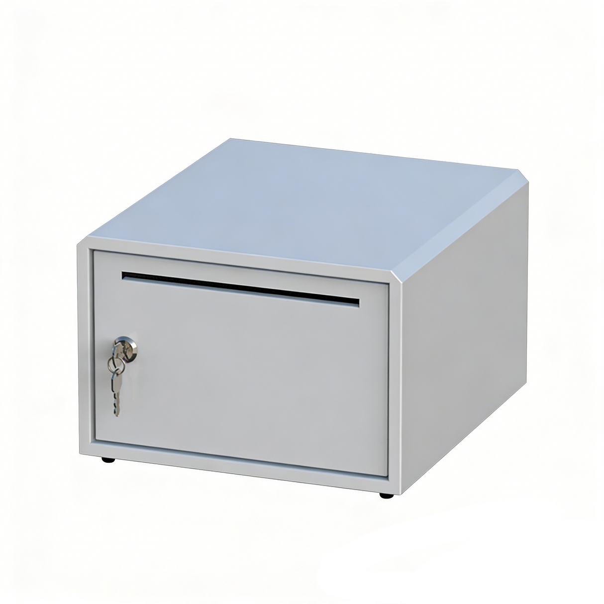 Coast Lunosrbk Lockable Desktop File Cabinet