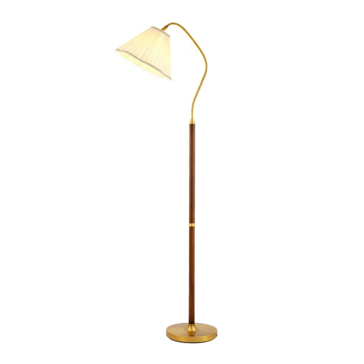 Evan Modern Metal Floor Lamp