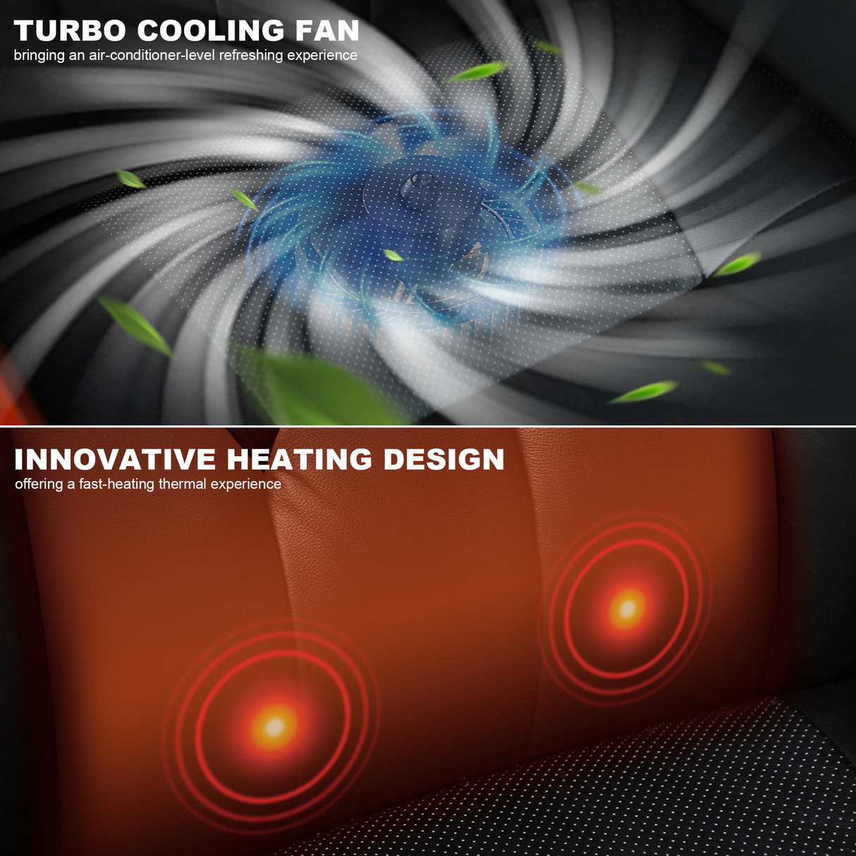 Fauteuil de massage Cameron