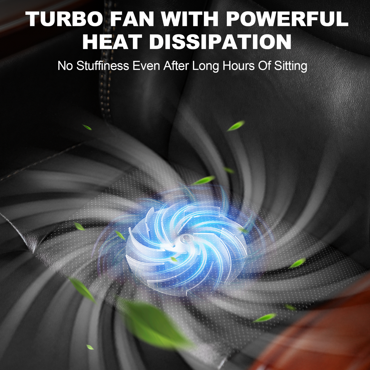 Jones Massage Executive Chair Upgrade