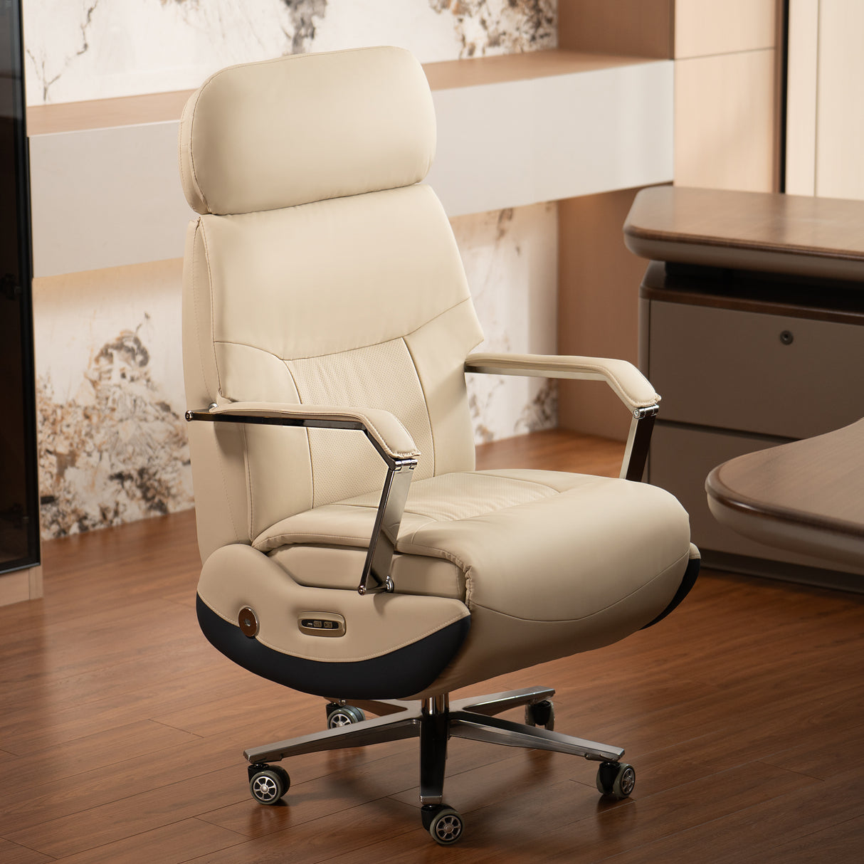Carlo Power Recliner Chair