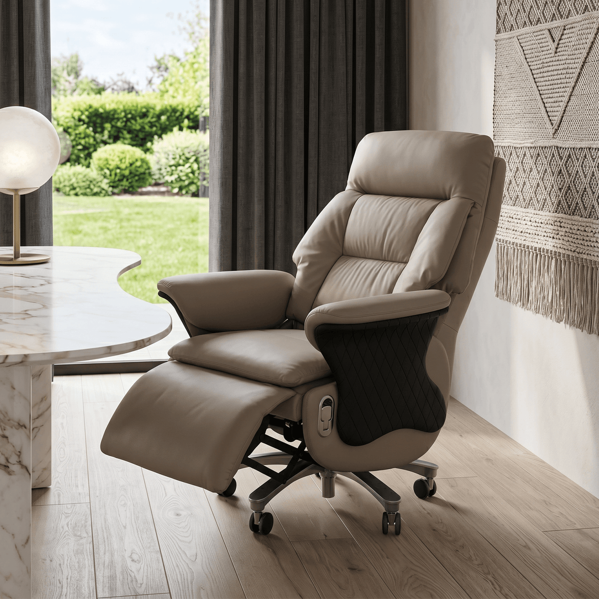 Kaiser Massage Executive Office Chair