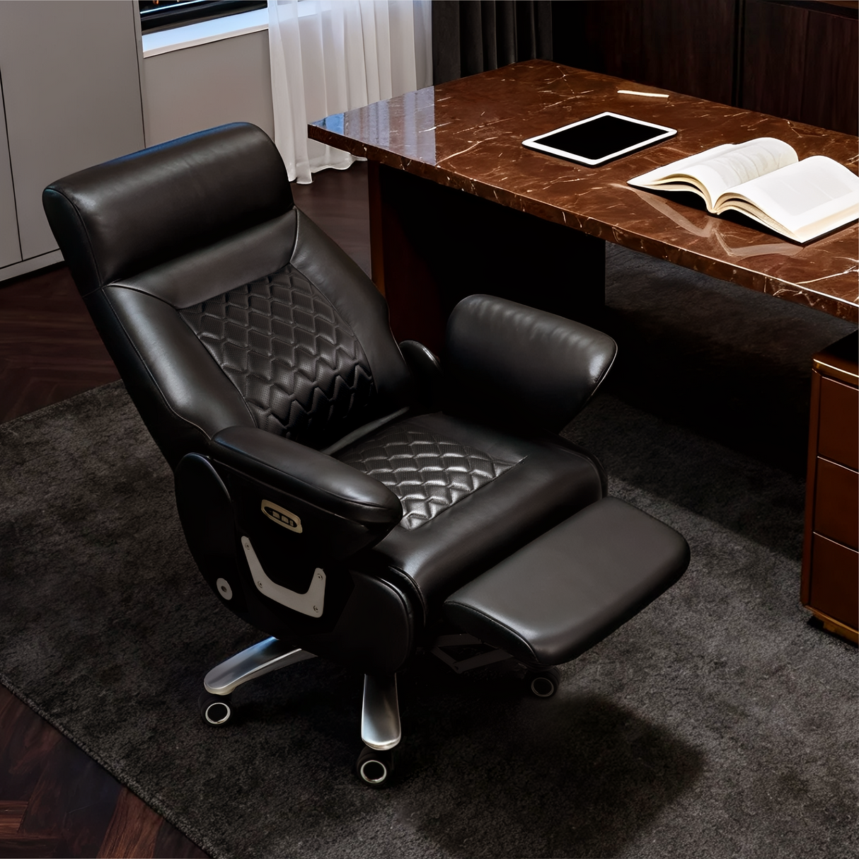 Luca Massage Office Chair