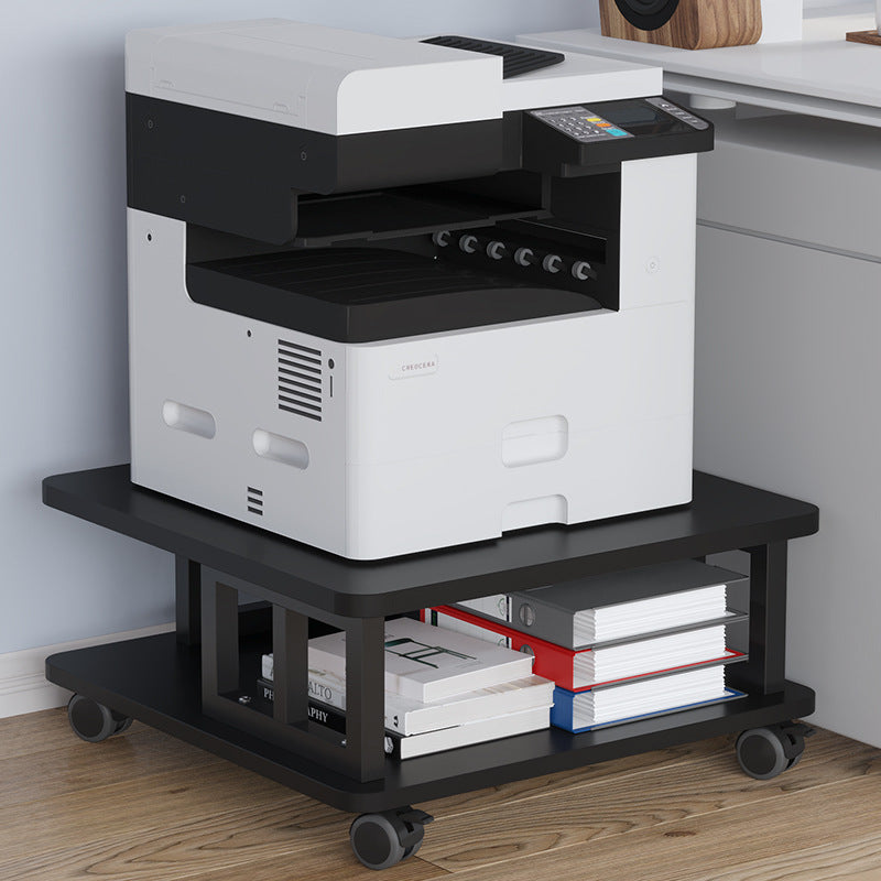 Large Printing Copier Storage Rack Base