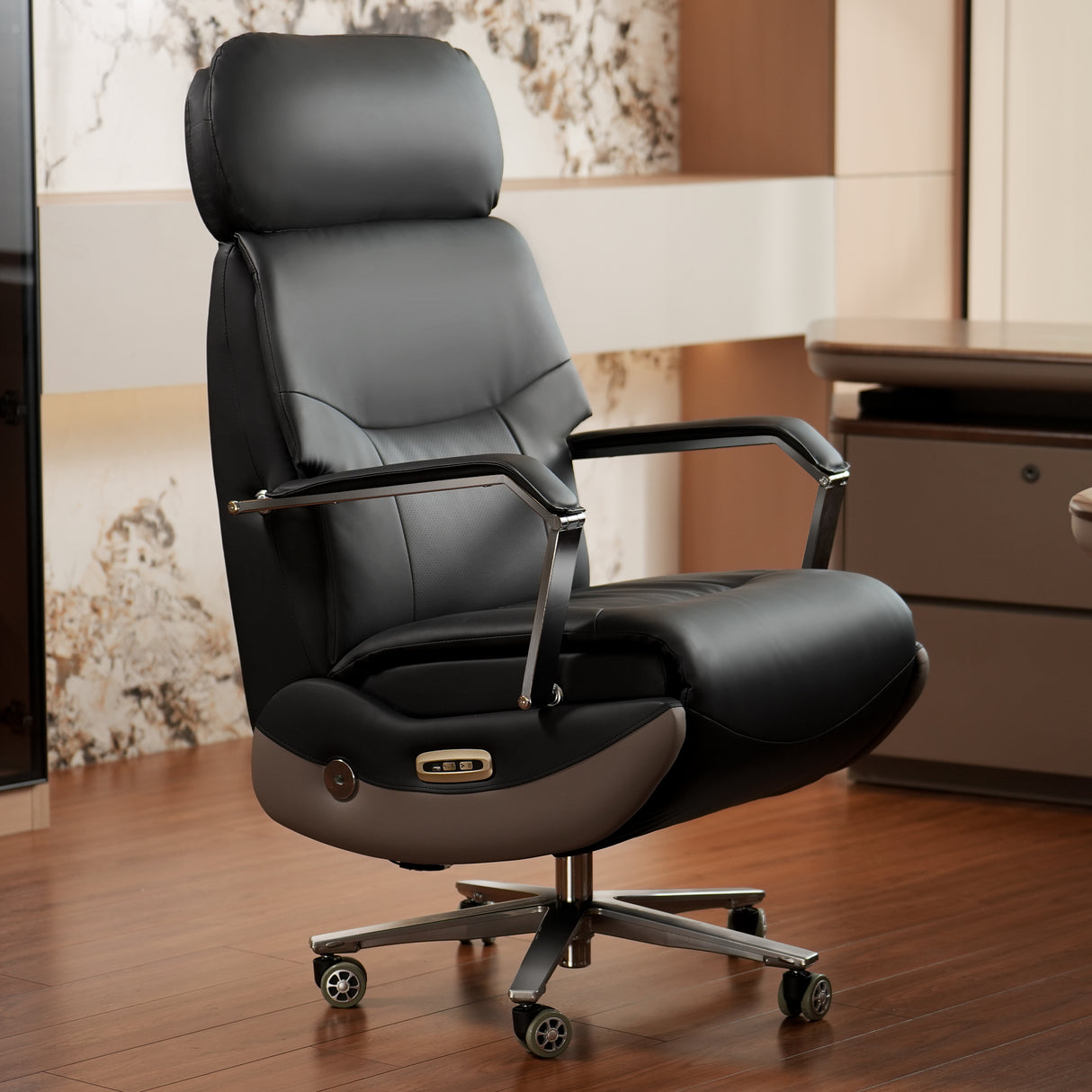 Carlo Power Recliner Chair