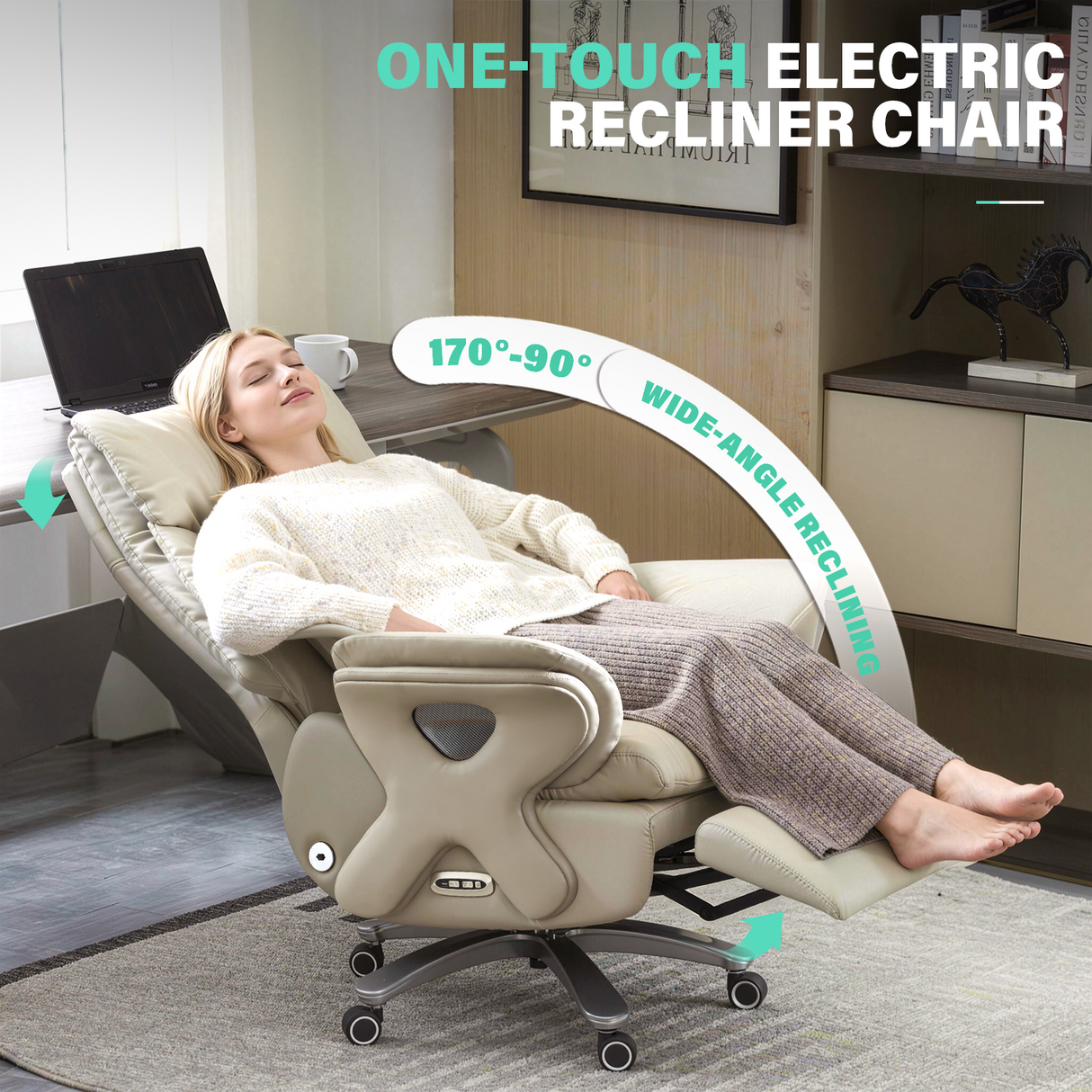 Forbes Massage Office Chair