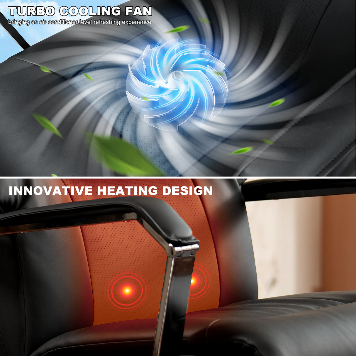 Carlo Power Recliner Chair