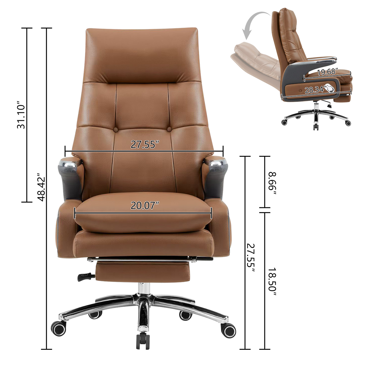 Dario Office Chair