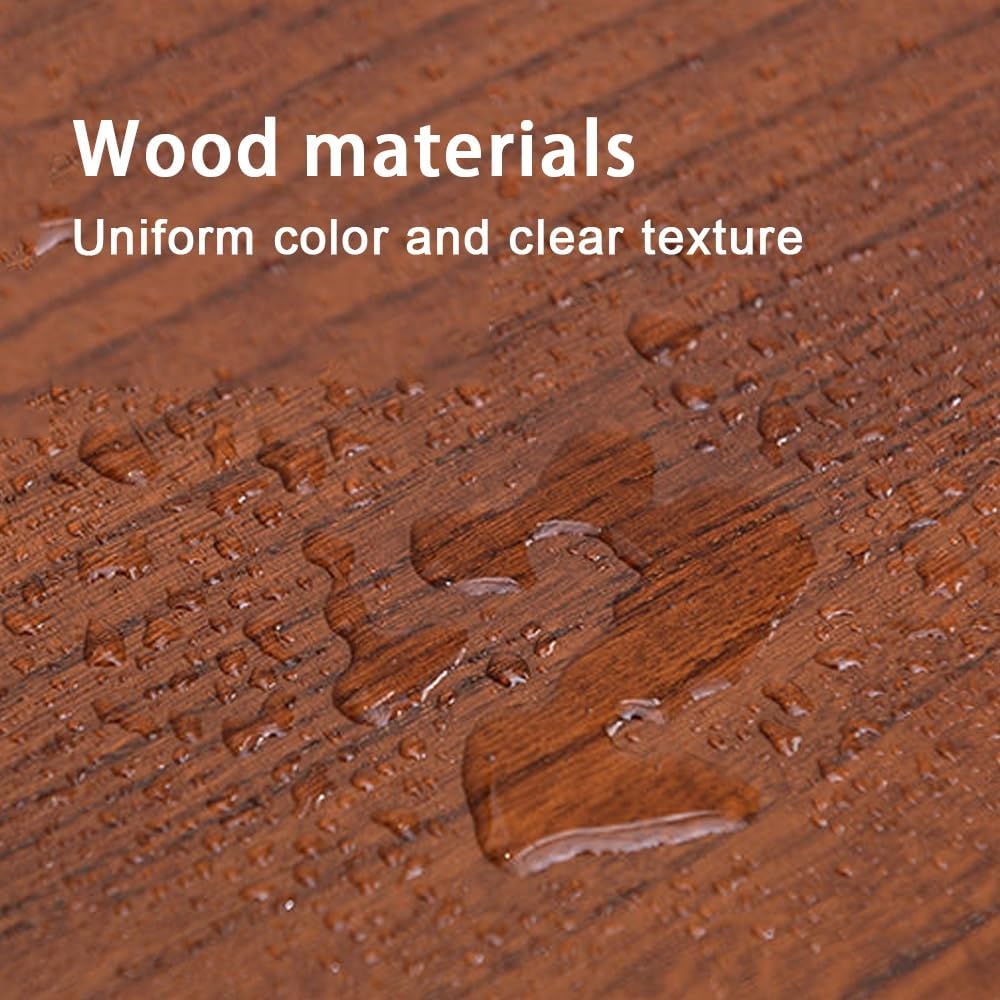 Jones Brown Vintage Lockable Wooden Desktop Filing Cabinet