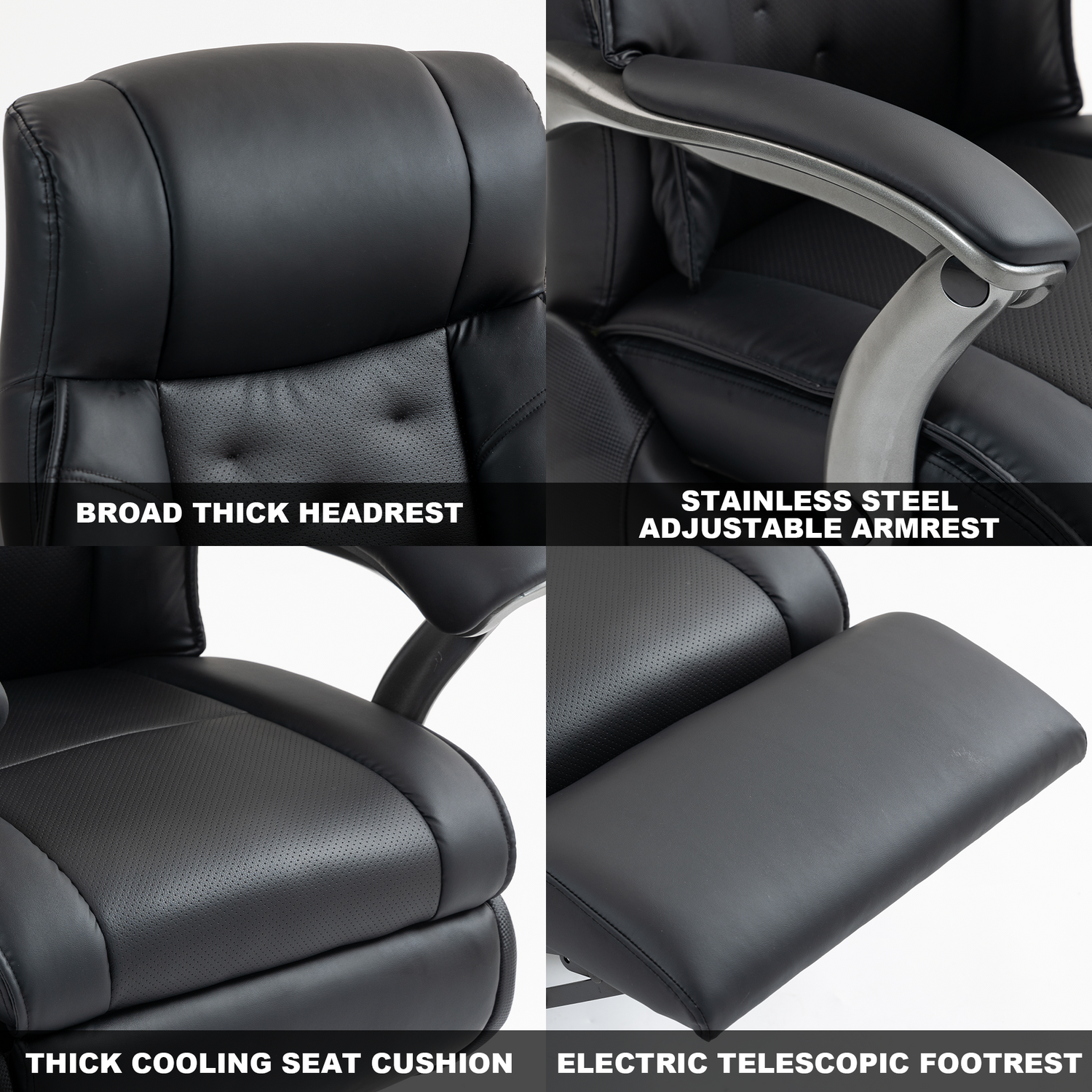 Magnus Massage Executive Chair