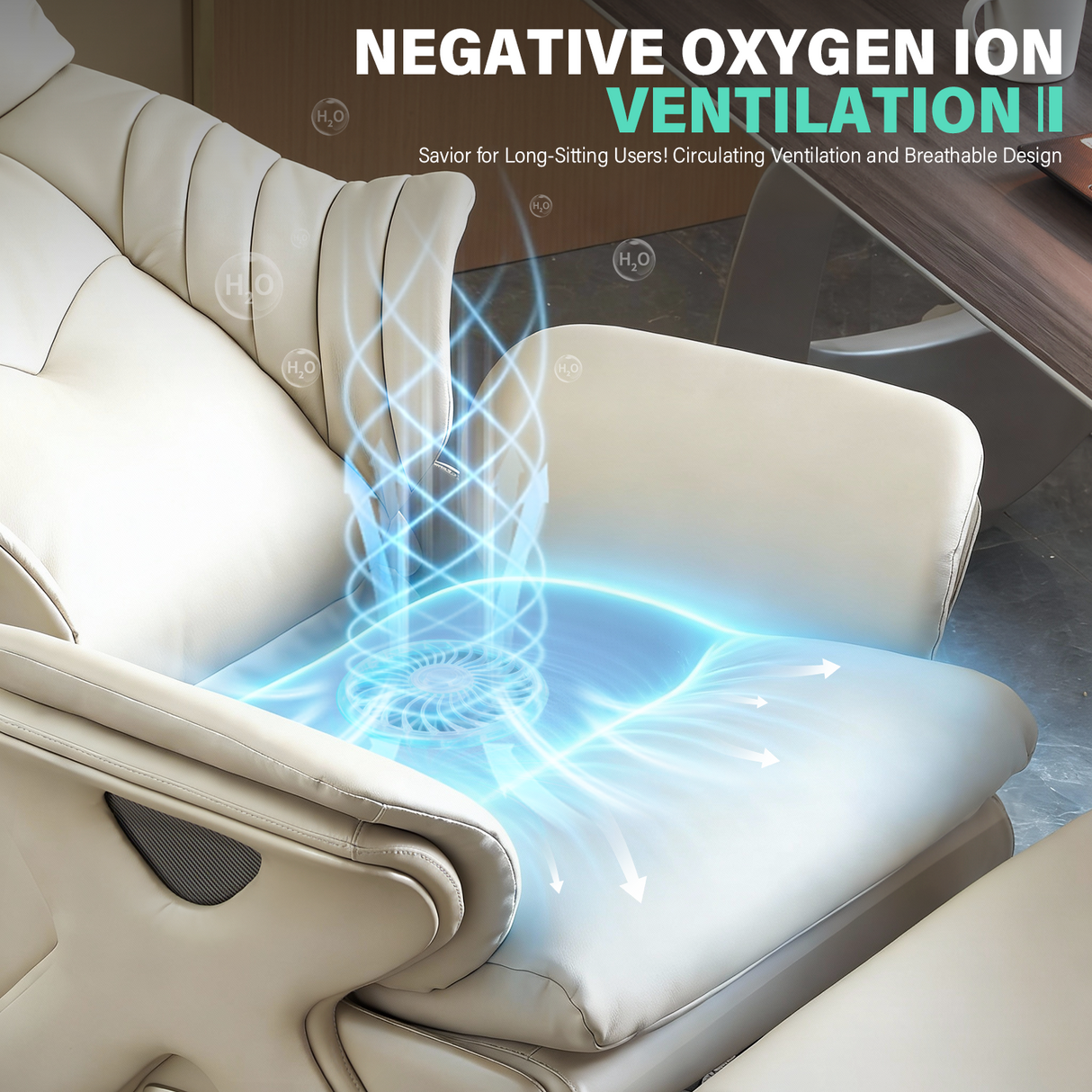 Forbes Massage Office Chair