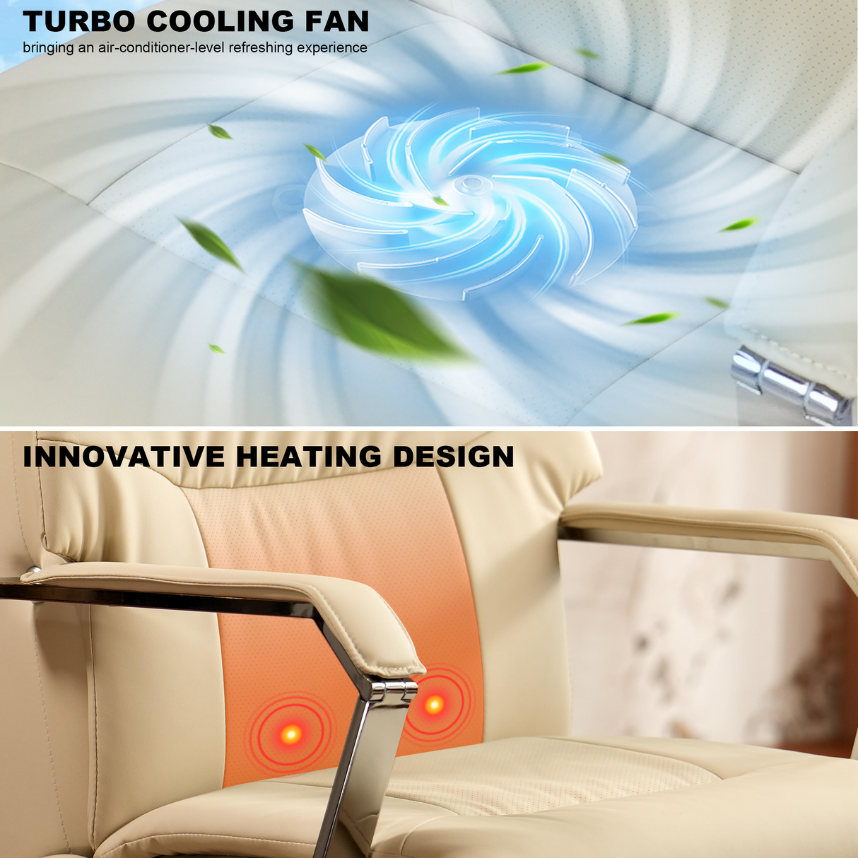 Carlo Power Recliner Chair