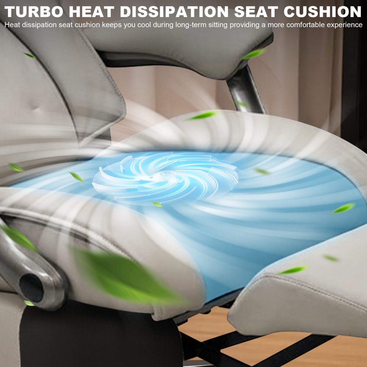 Magnus Massage Office Chair