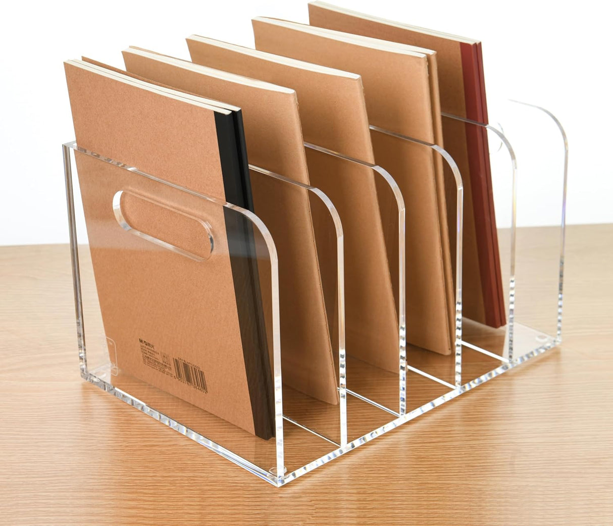 Magnus Acrylic Magazine File Holder