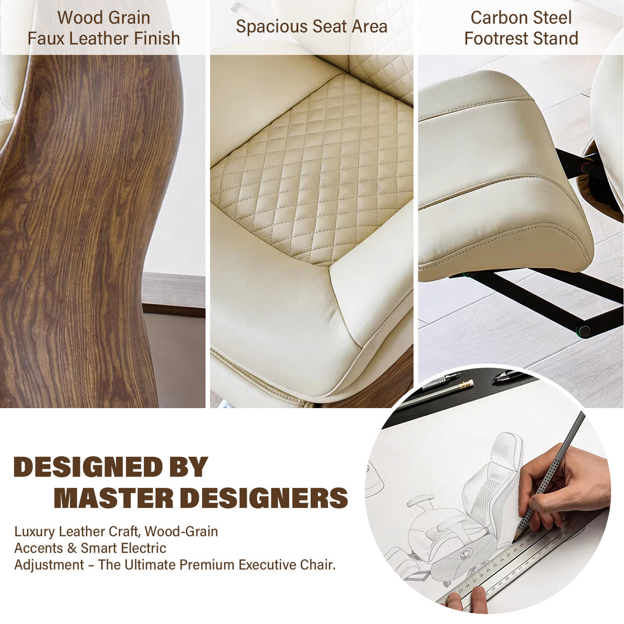 MORGAN Executive Office Chair