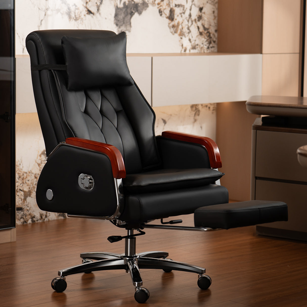 Fauteuil de massage Cameron