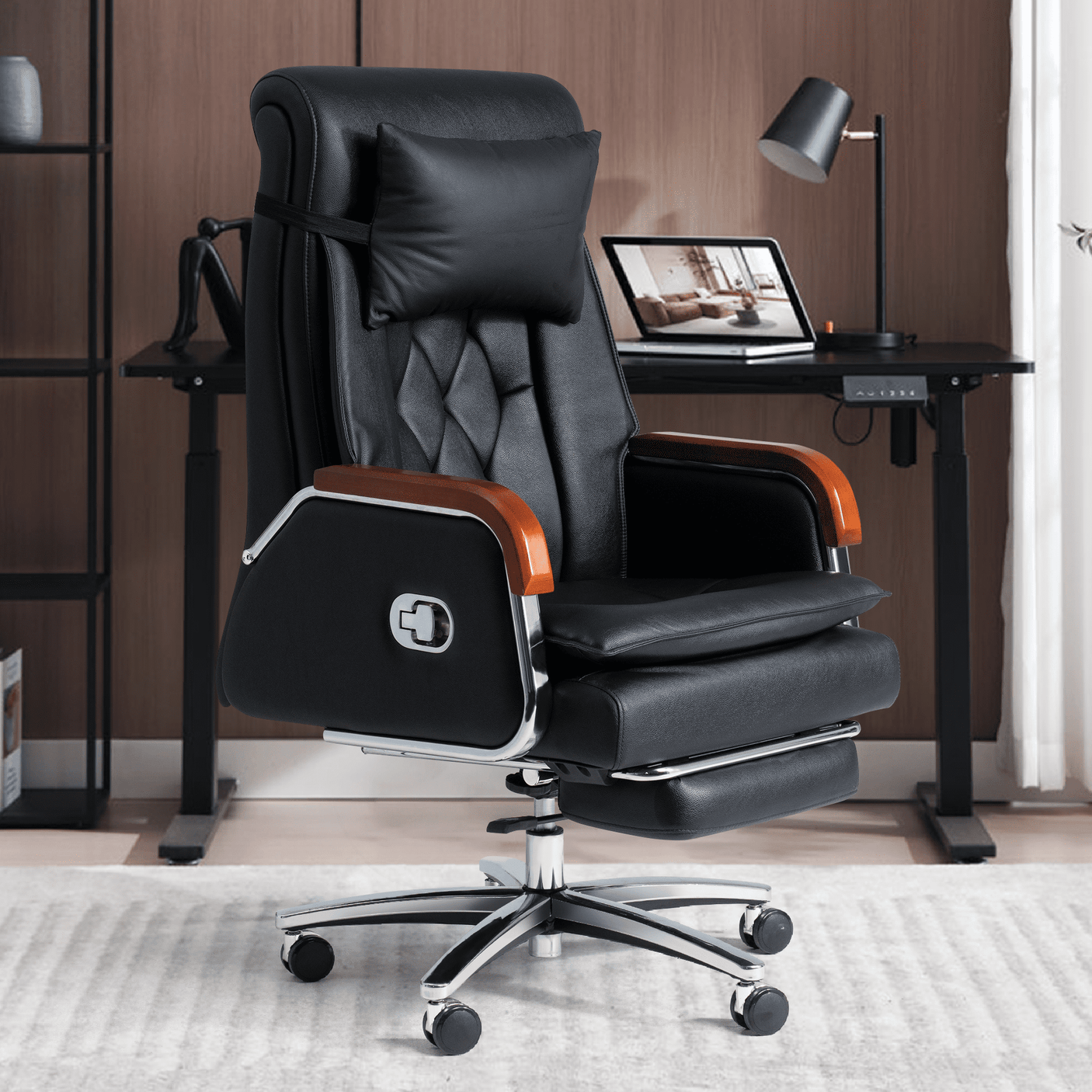 Cameron Massage Office Chair Cameron Massage Office Chair