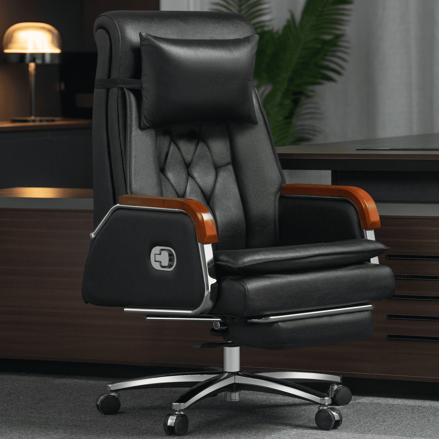 Cameron Massage Office Chair Cameron Massage Office Chair