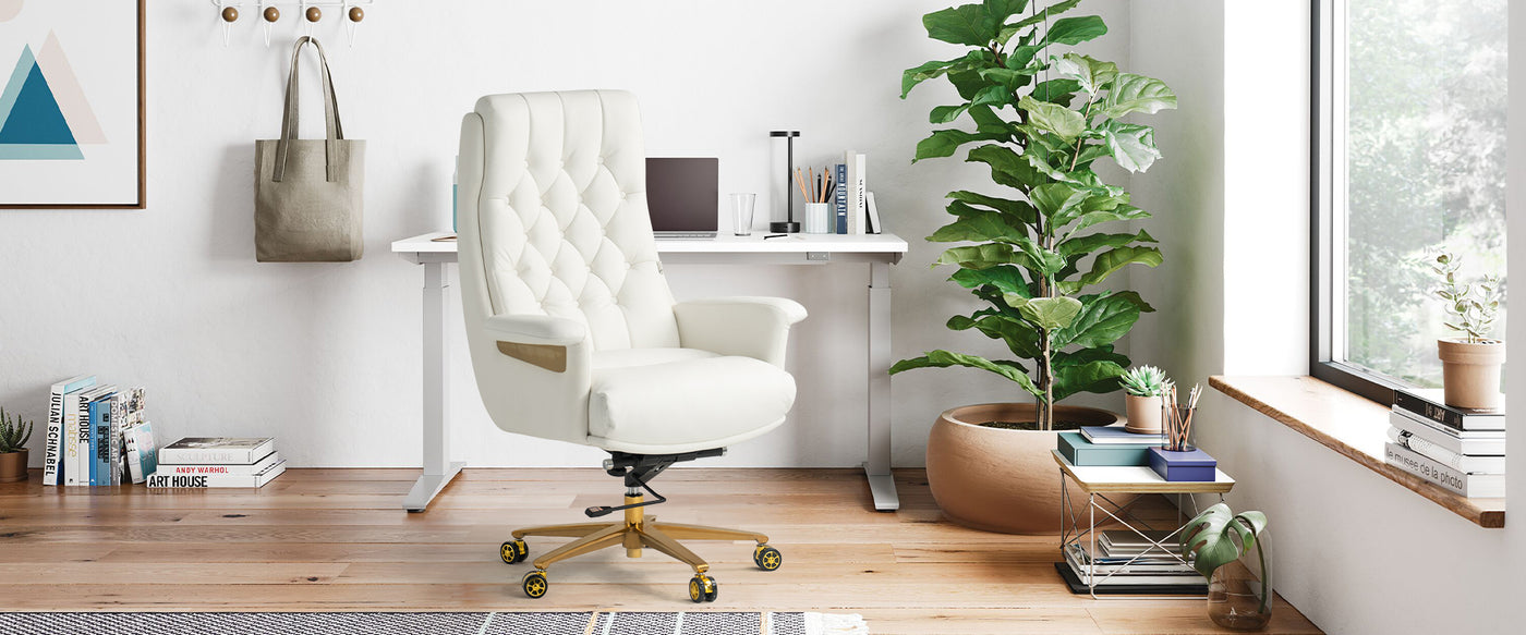Cellier Massage Office Chair-white-banner