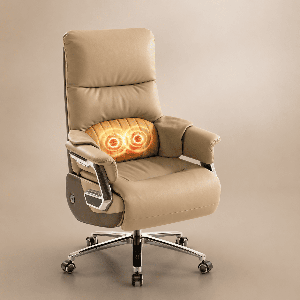 Voltra Reclining Executive Massage Chair