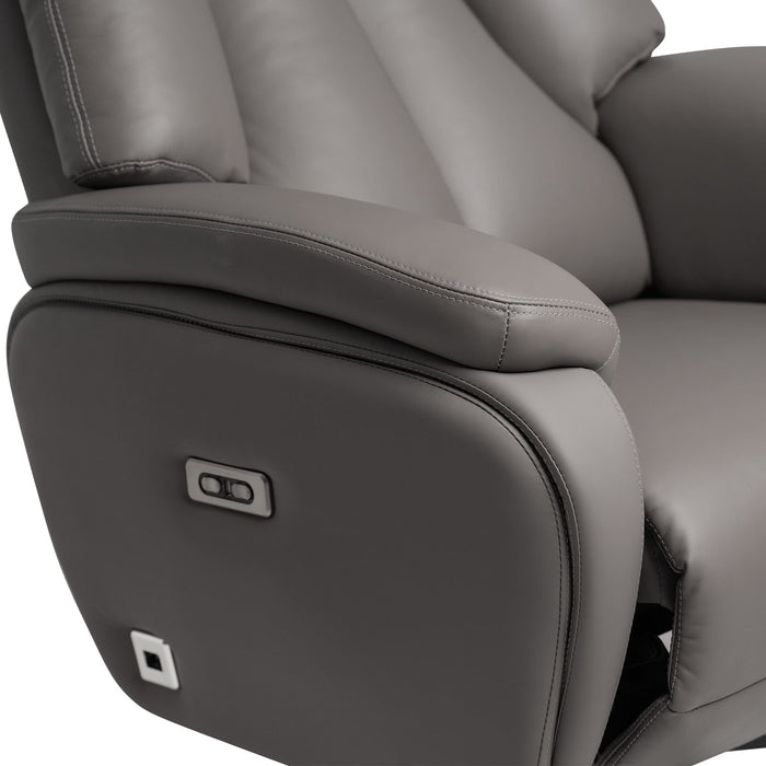 Coast Power Office Recliner Chair-armrest