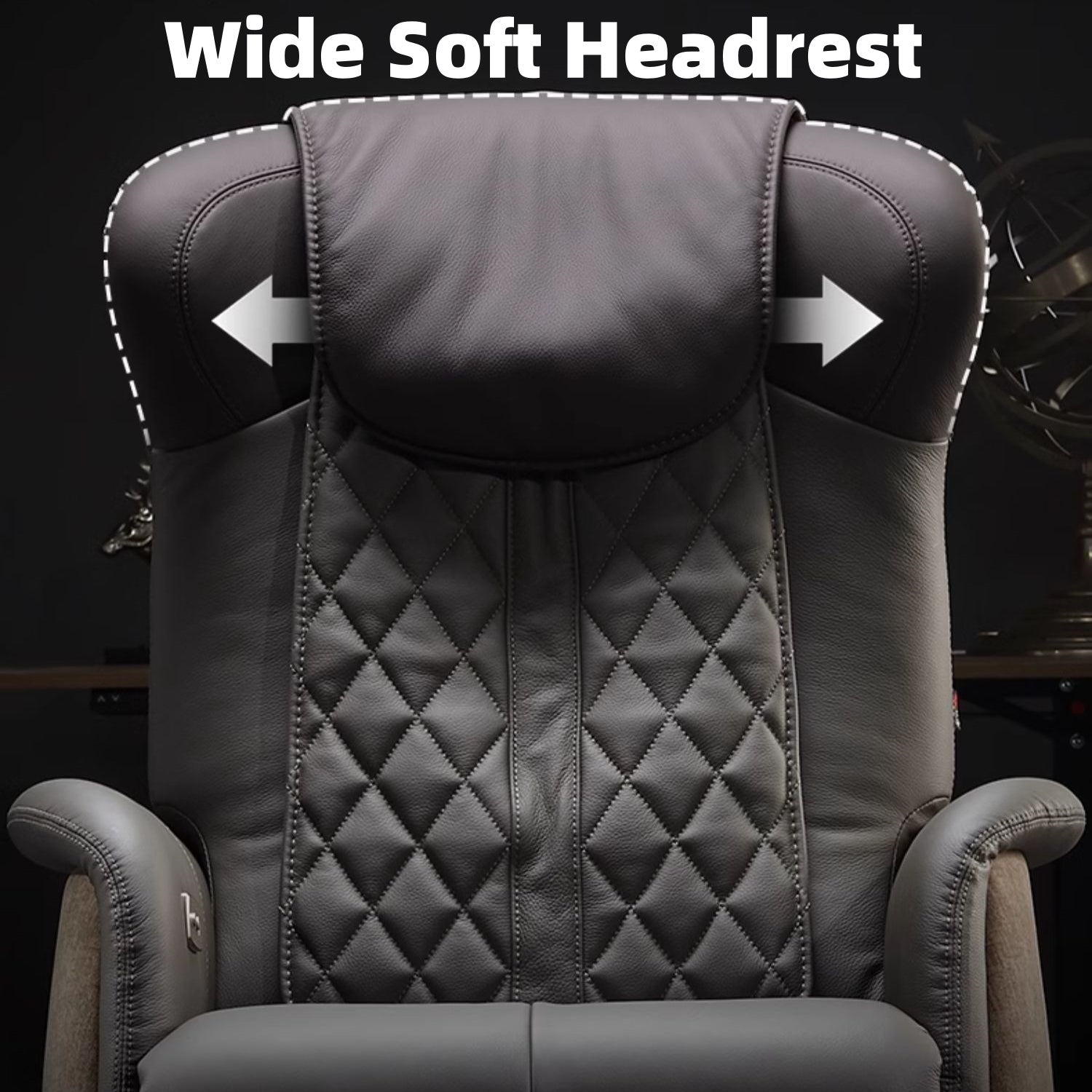 Fauteuil de massage Cameron
