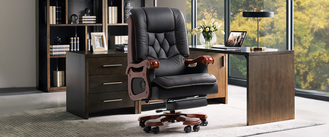 Evan Massage Office Chair-banner-black