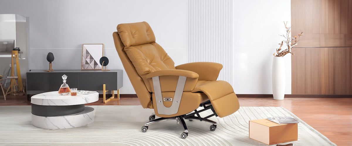 Freya Power Recliner Chair-banner
