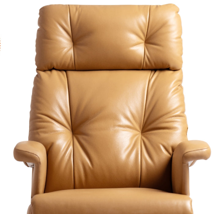Freya Power Recliner Chair-headrest