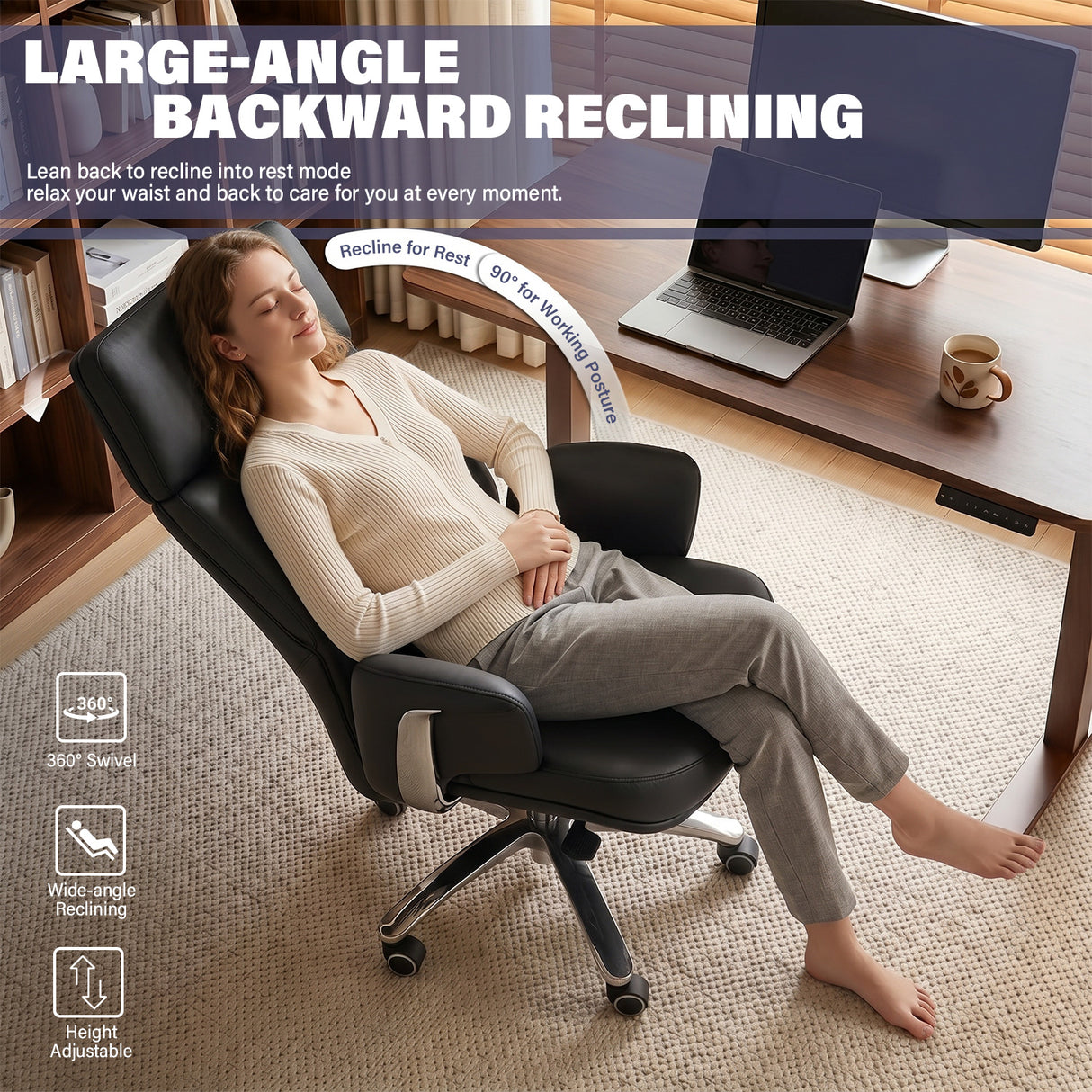 Horizon Massage Executive Chair