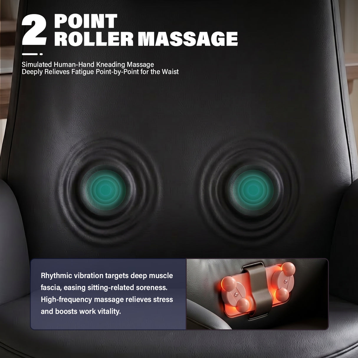 Horizon Massage Executive Chair