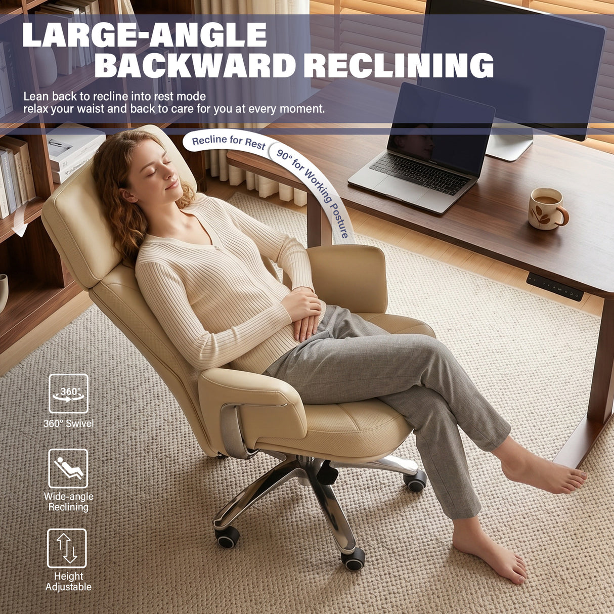 Horizon Massage Executive Chair