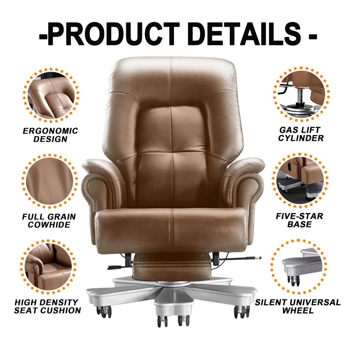 Liam Poltrona da massaggio