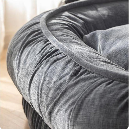 Material-Louann Cozy Folding Sofa Bed
