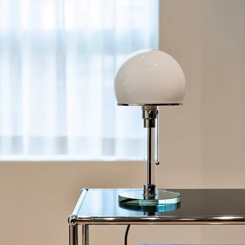 Magnus Glass Table Lamp