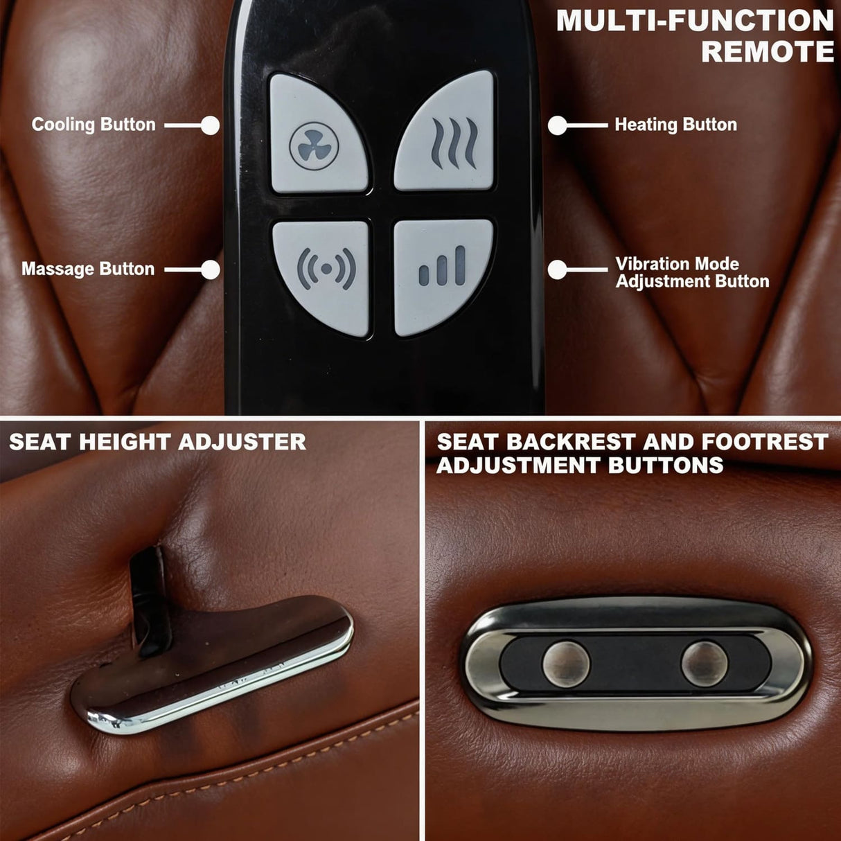 Mason Massage Executive Chair