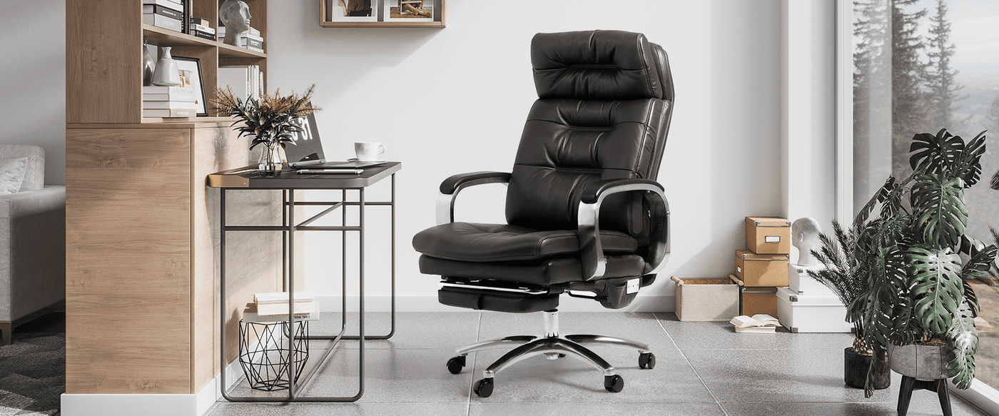 Vane Massage Office Chair-banner-coffee