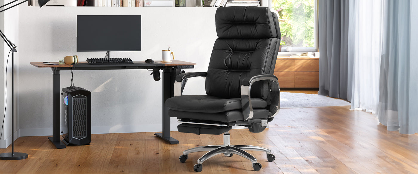 Vane Massage Office Chair-banner