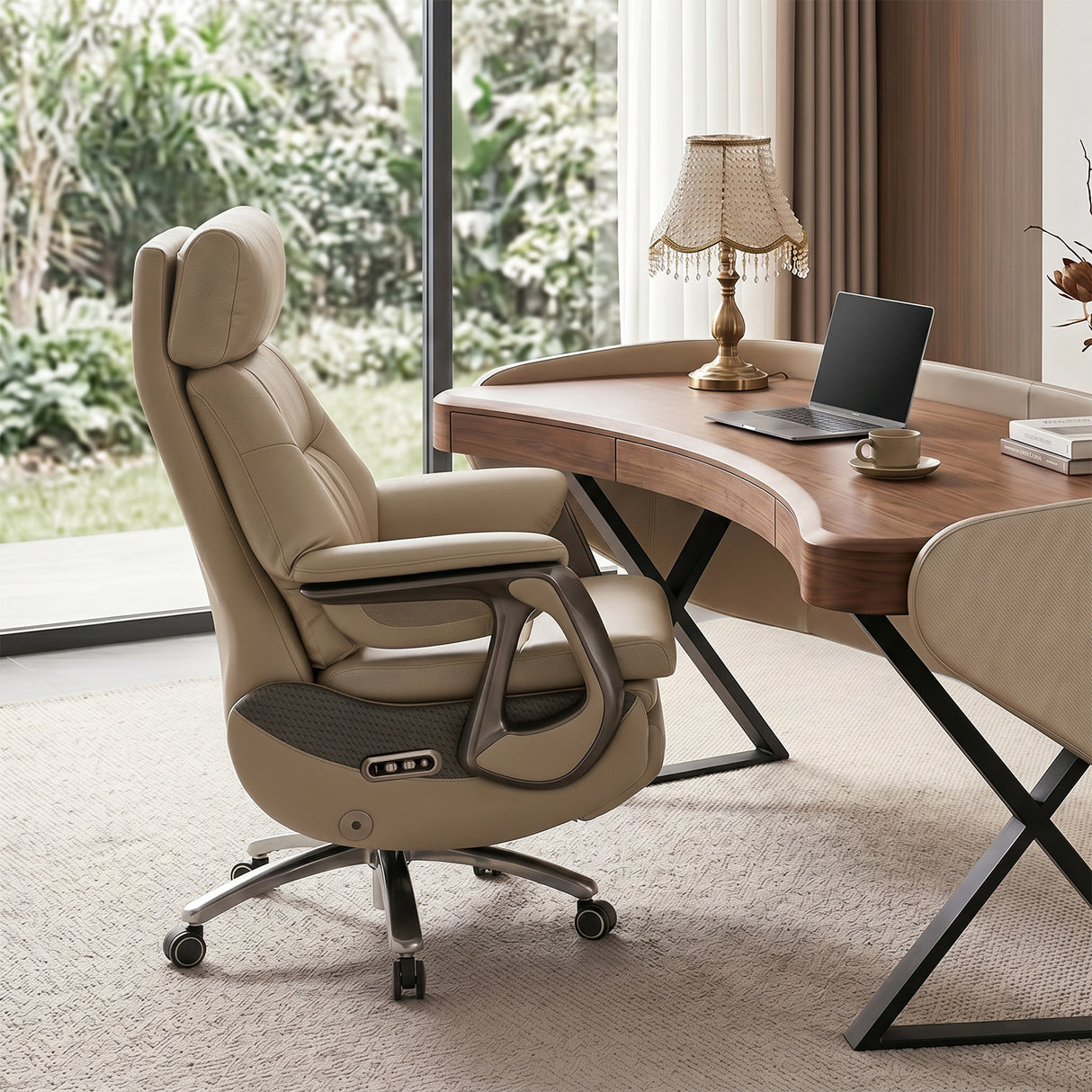 Apex Massage Power Recliner