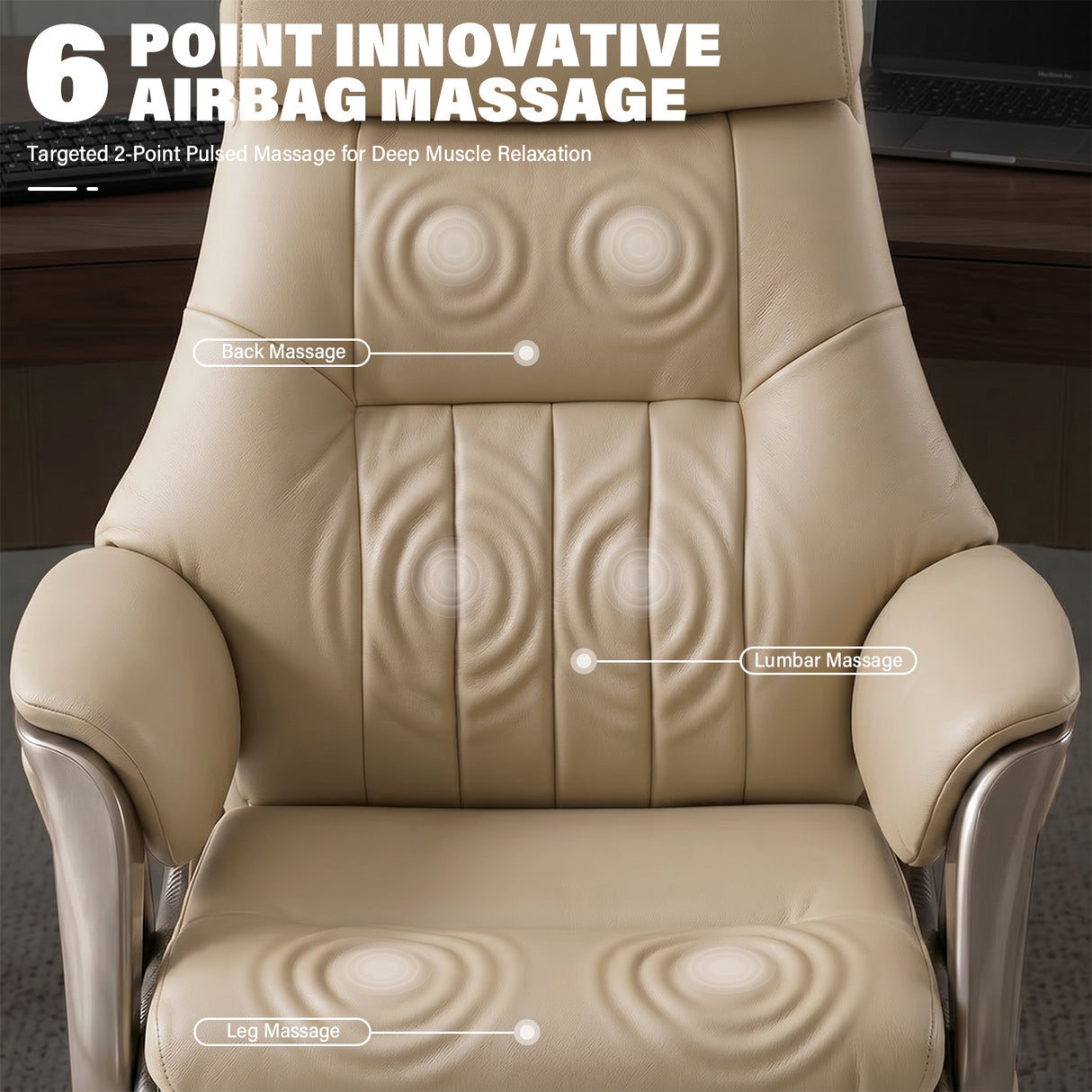 Apex Massage Power Recliner