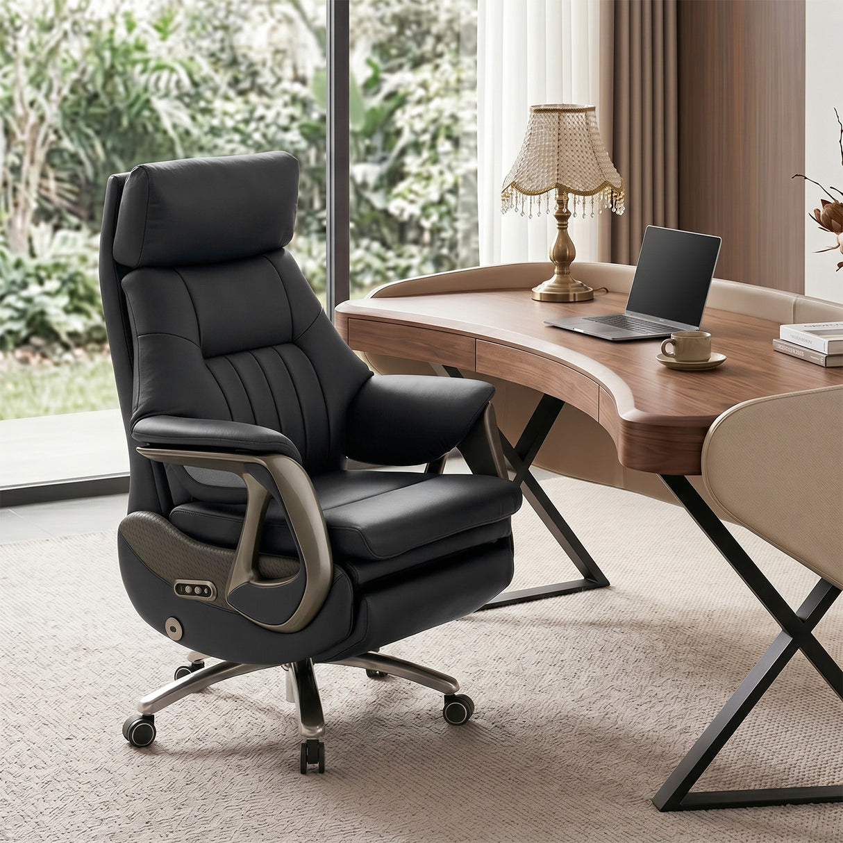 Apex Massage Power Recliner