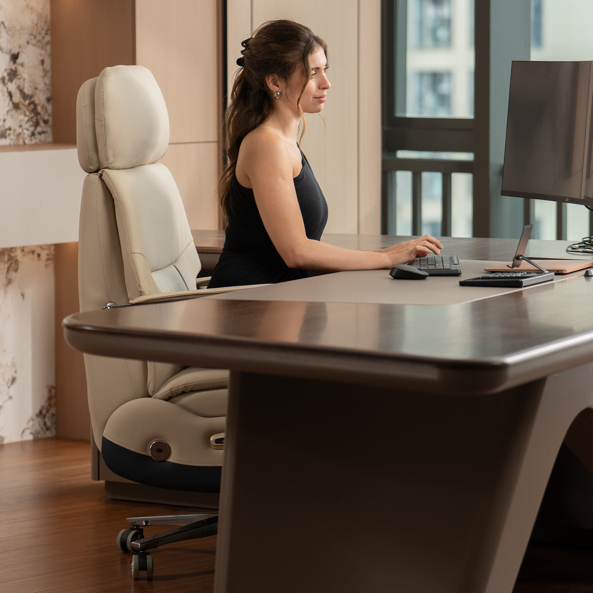 Carlo Power Recliner Chair