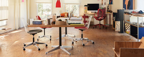 Where to Buy Authentic Mid Century Style Office Chairs