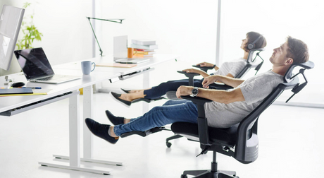 Best Reclining Office Chair for Comfort and Productivity