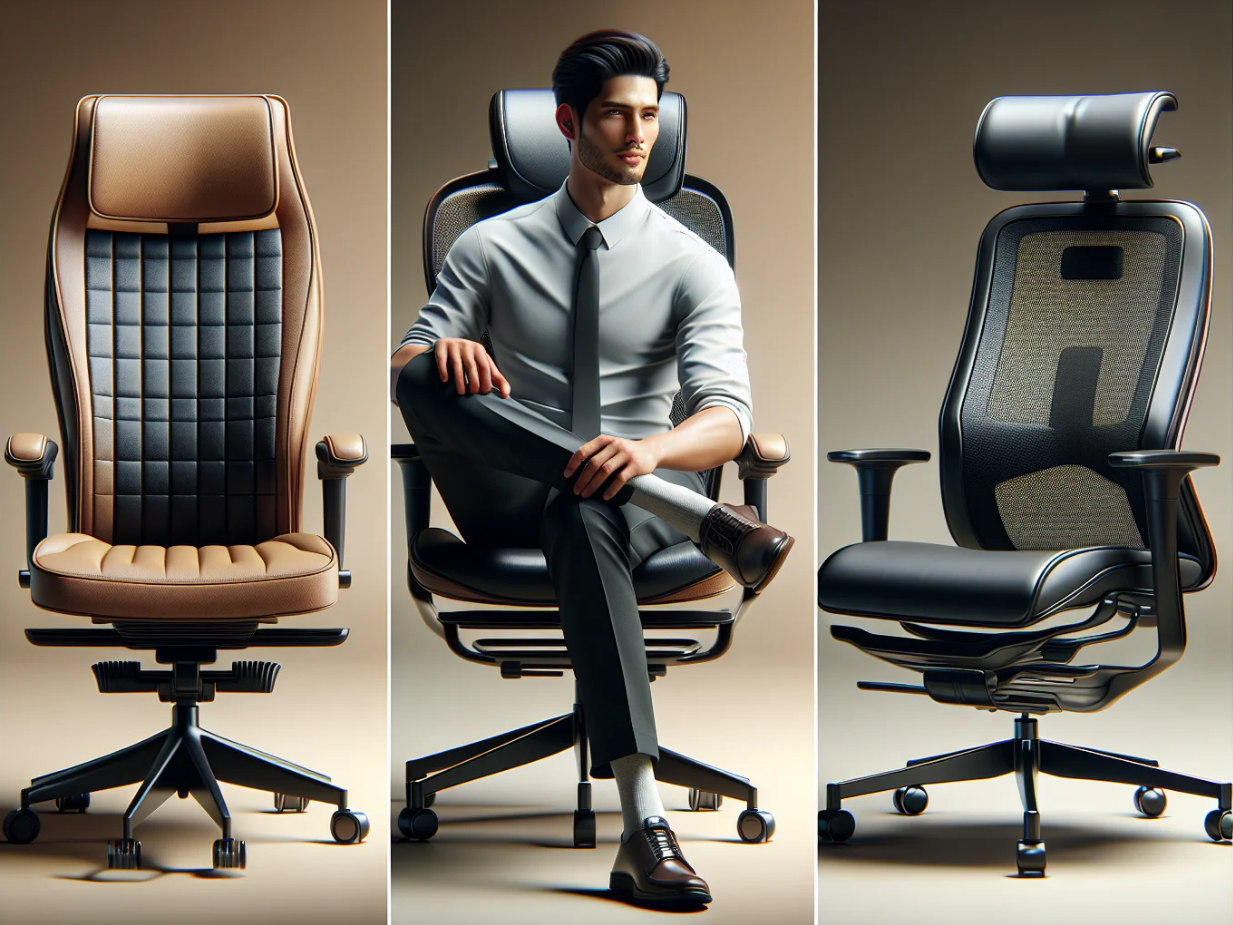 Best Office Chair for Long Hours Top Picks for 2024 KINNLS